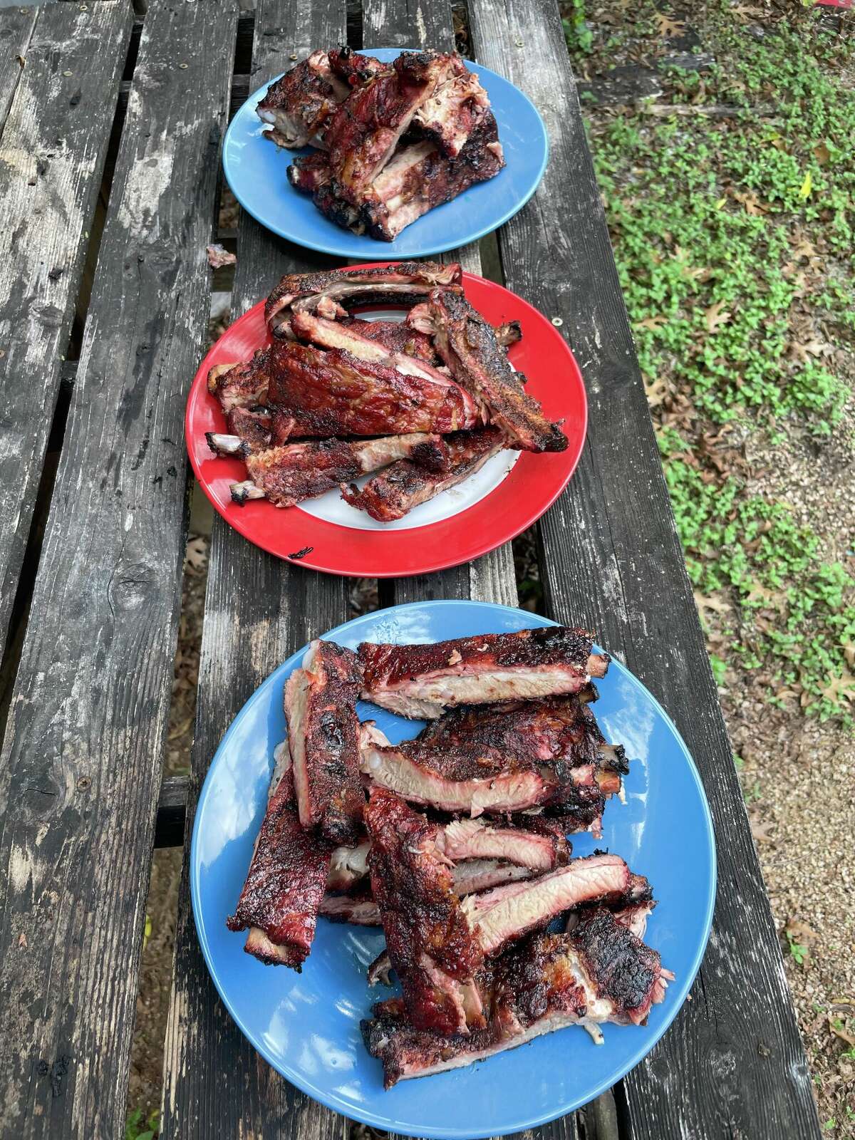 Perfect Smoked Beef Back Ribs With Hoisin Bbq Sauce