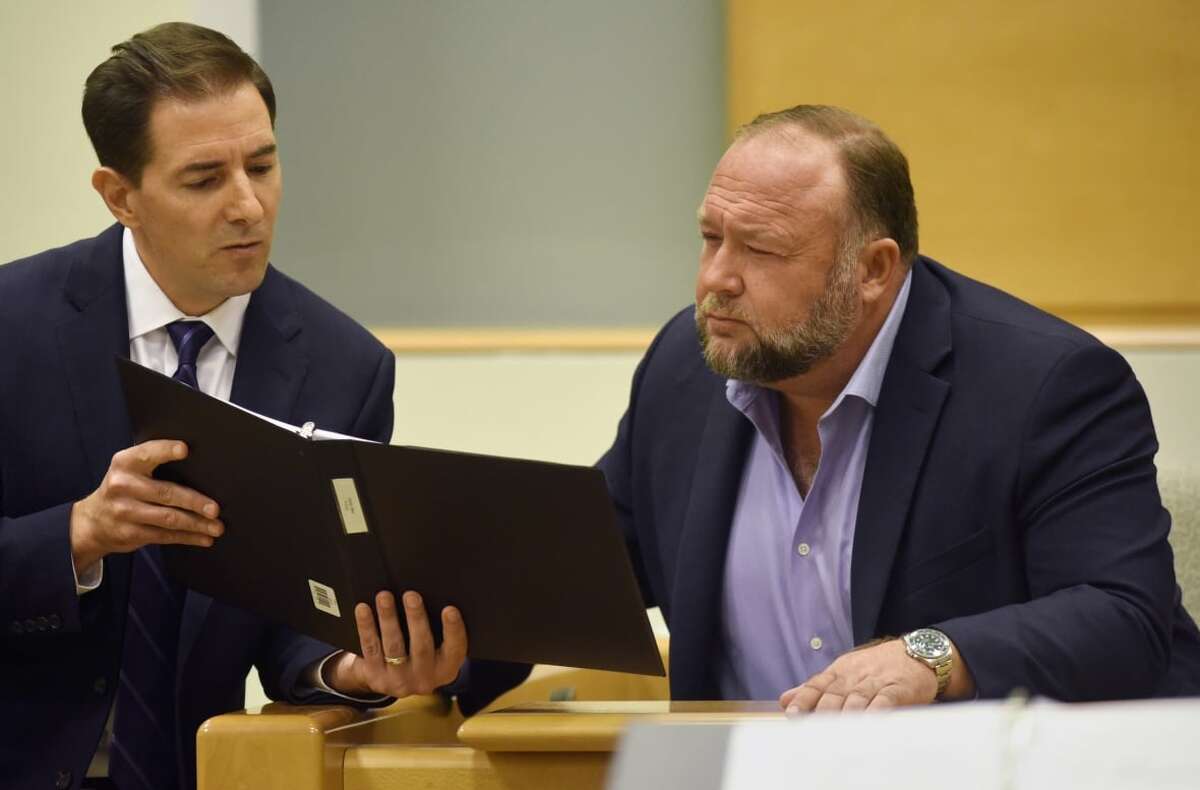 5 Things To Know About Alex Jones As A CT Jury Awards Nearly 1B