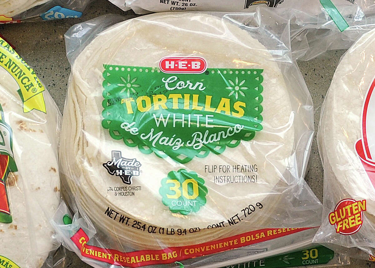 These Are The Best Corn And Flour Tortillas In San Antonio Stores