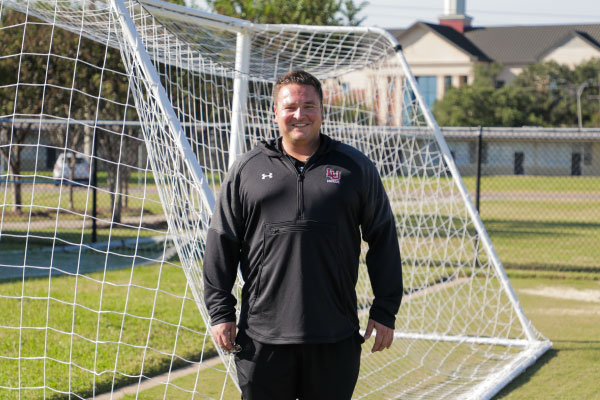 Lamar S Nathan Kogut Named Southland Soccer Coach Of The Year