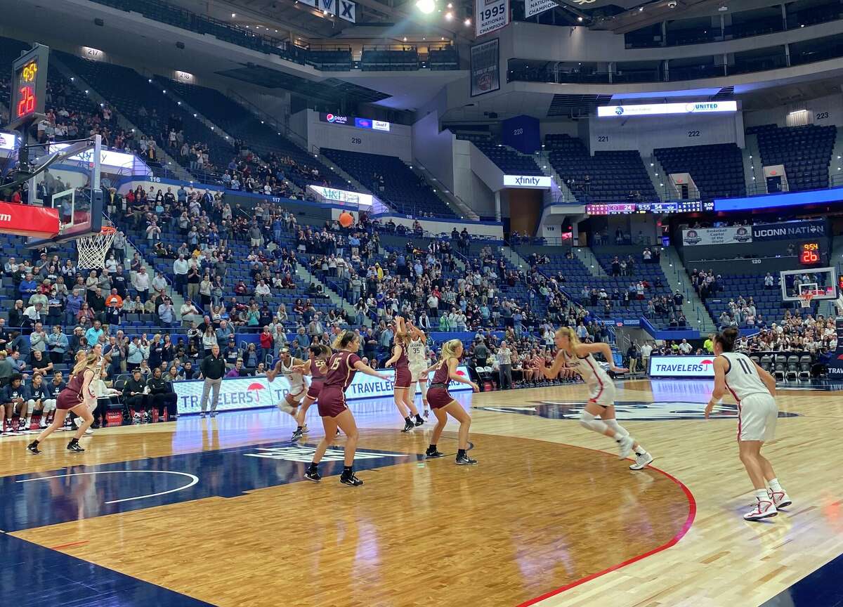 Takeaways From UConn S Women S Basketball S Exhibition