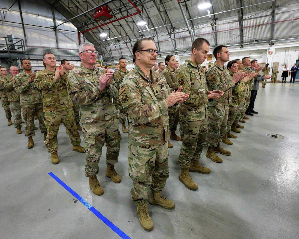 First Woman To Command New York Air National Guard Promoted To Major