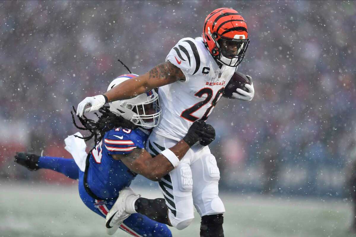 Cincinnati Bengals Top Buffalo Bills To Advance To AFC Title Game