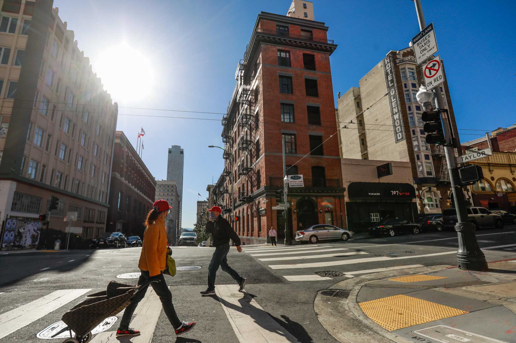 This Historic Building Could Hold The Secret To Saving Downtown San