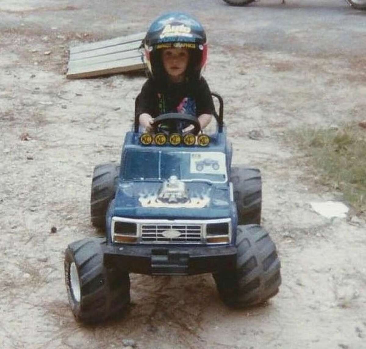 Monster Jam Driver Colt Stephens Dad Was A Pioneer Of The Sport