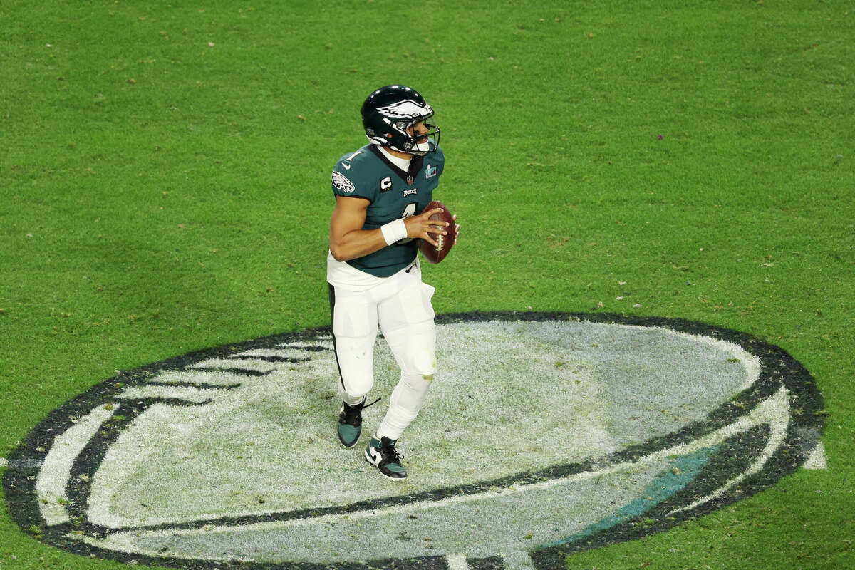 Super Bowl How Jalen Hurts Fared For Eagles In Loss To Chiefs