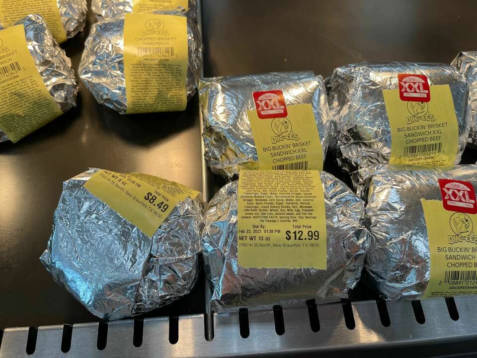 Buc Ee S XXL Brisket Sandwich Has Fans Questioning Price