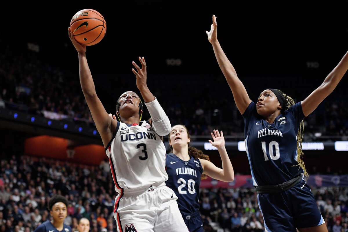 What Uconn S Aaliyah Edwards Learned From Kobe Bryant