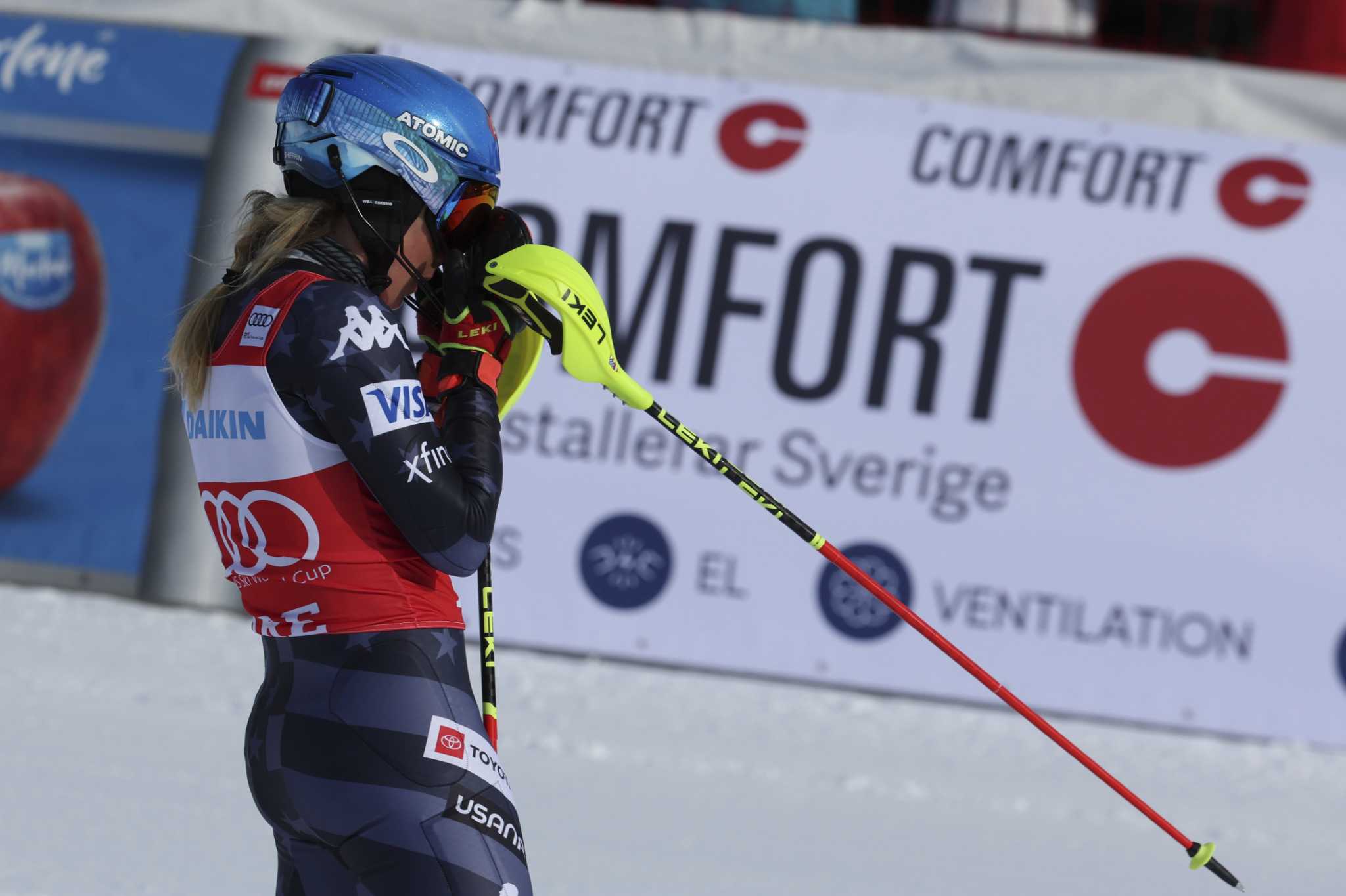 Mikaela Shiffrin Sets World Cup Skiing Record With Th Win