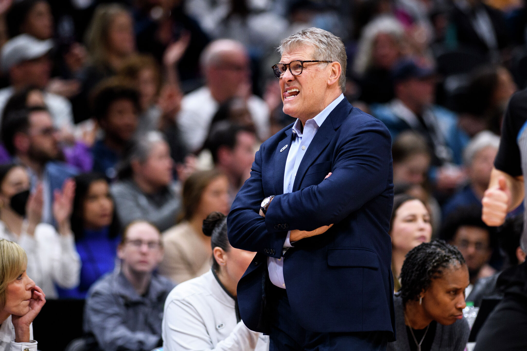 What Geno Auriemma Had To Say About Uconn S Loss Streak Ending