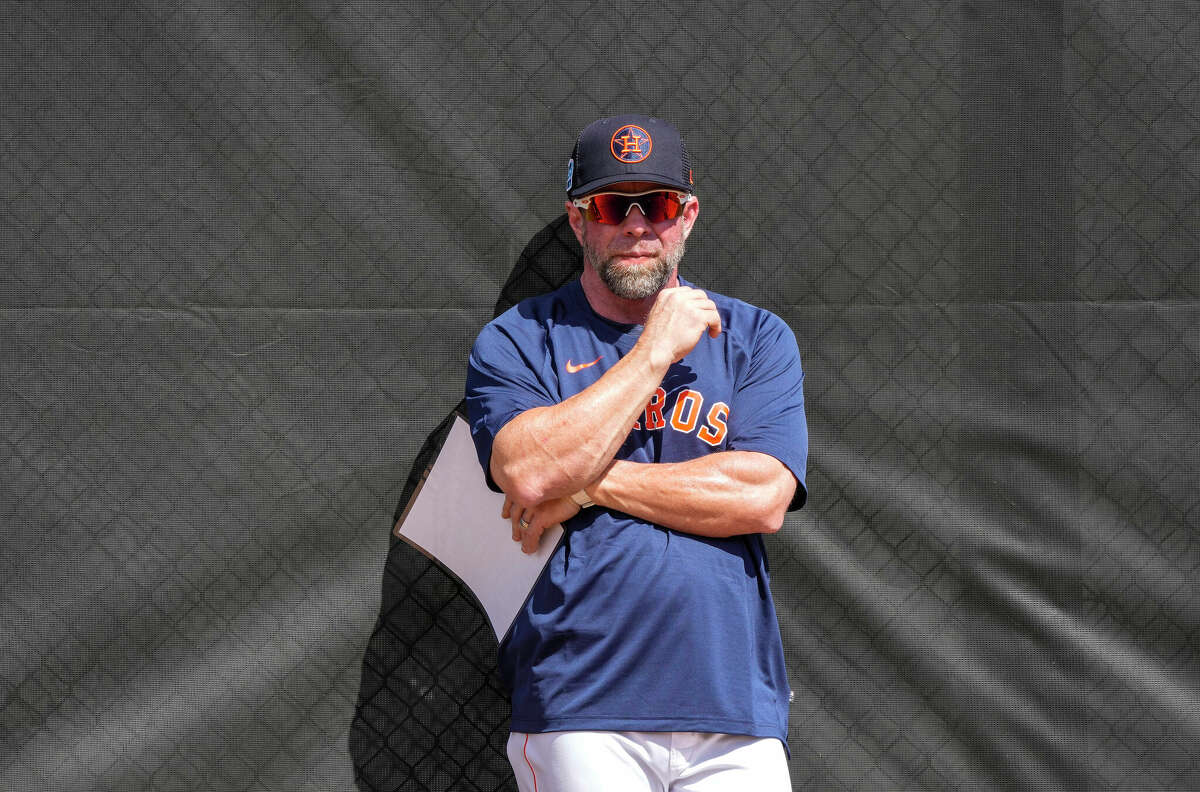 Jeff Bagwell Earns New Role With Houston Astros