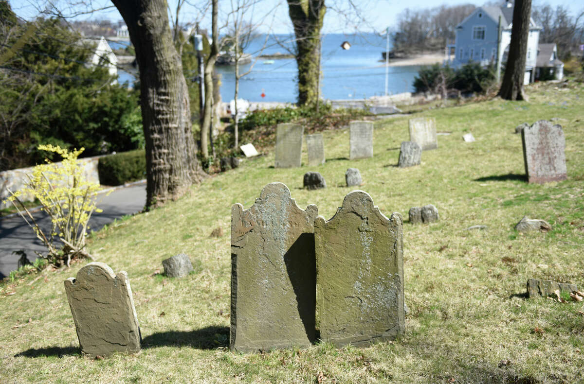 Old Byram Cemetery S Damaged Headstones Get Help From State Funds