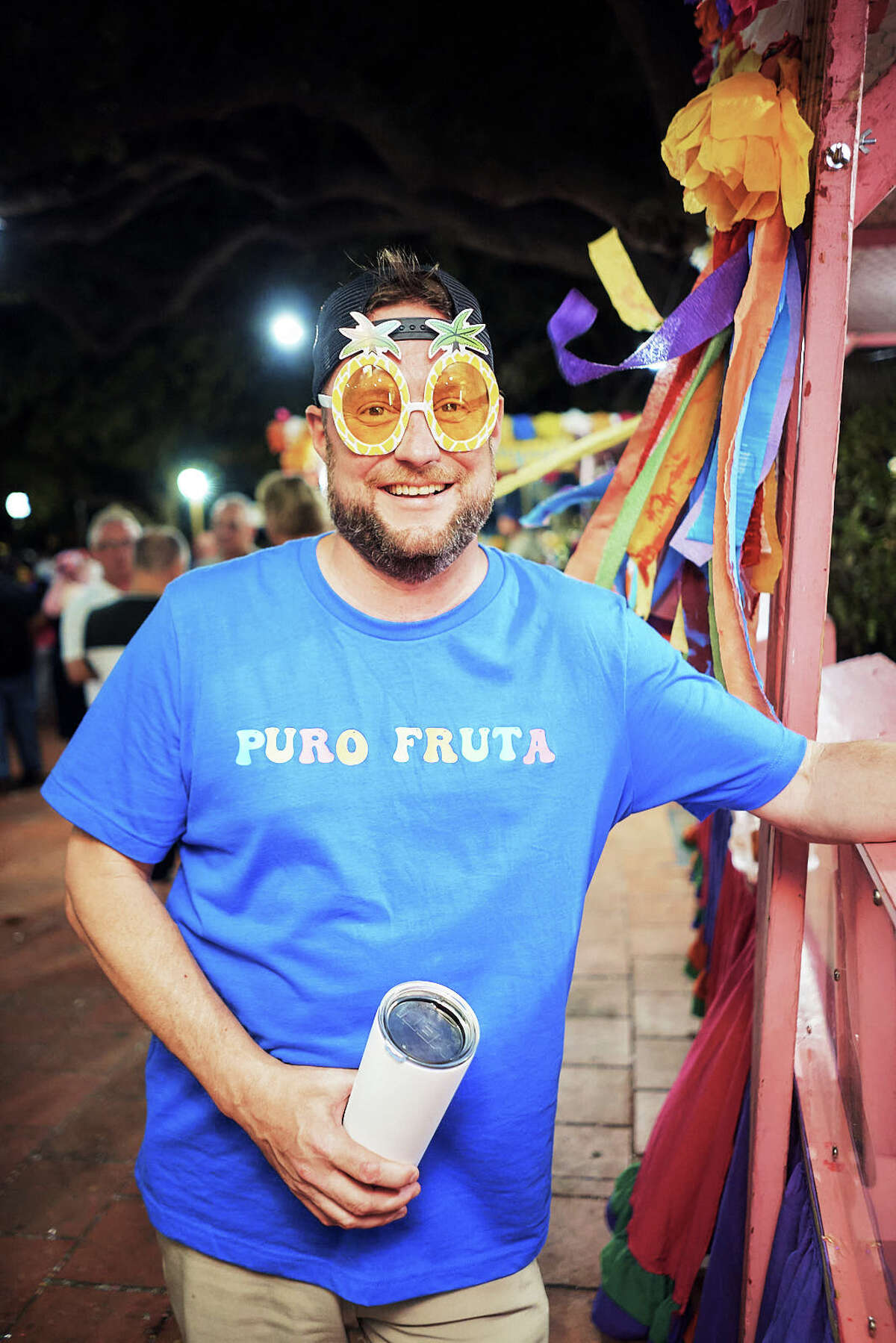 Photos From A Night In Old San Antonio At Fiesta