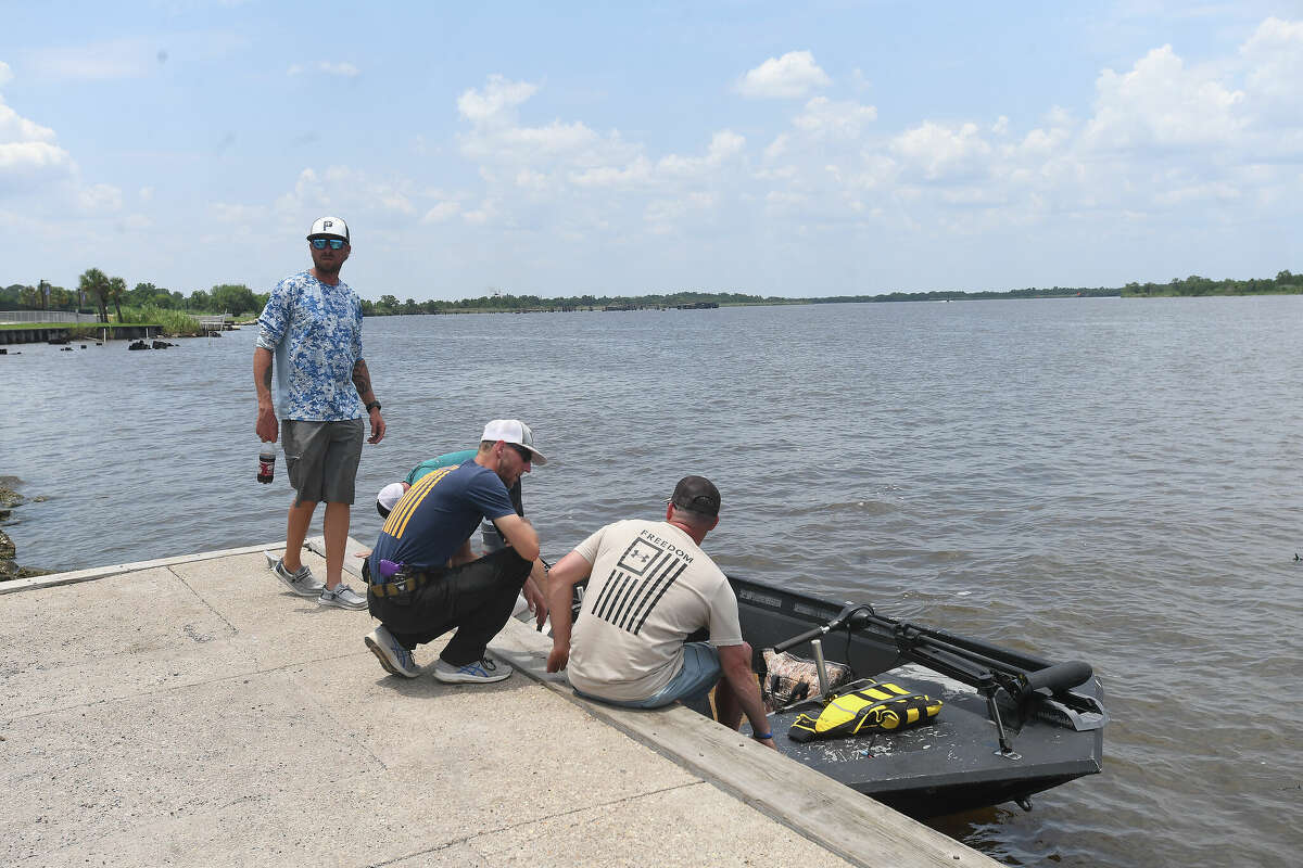 Texas Game Wardens Find Body Of Teen Who Fell Off Boat