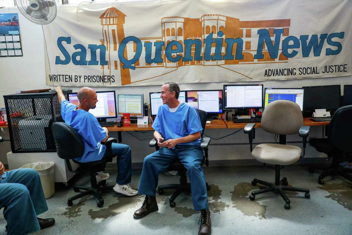 What Inmates Think Of Newsoms Plan To Transform San Quentin