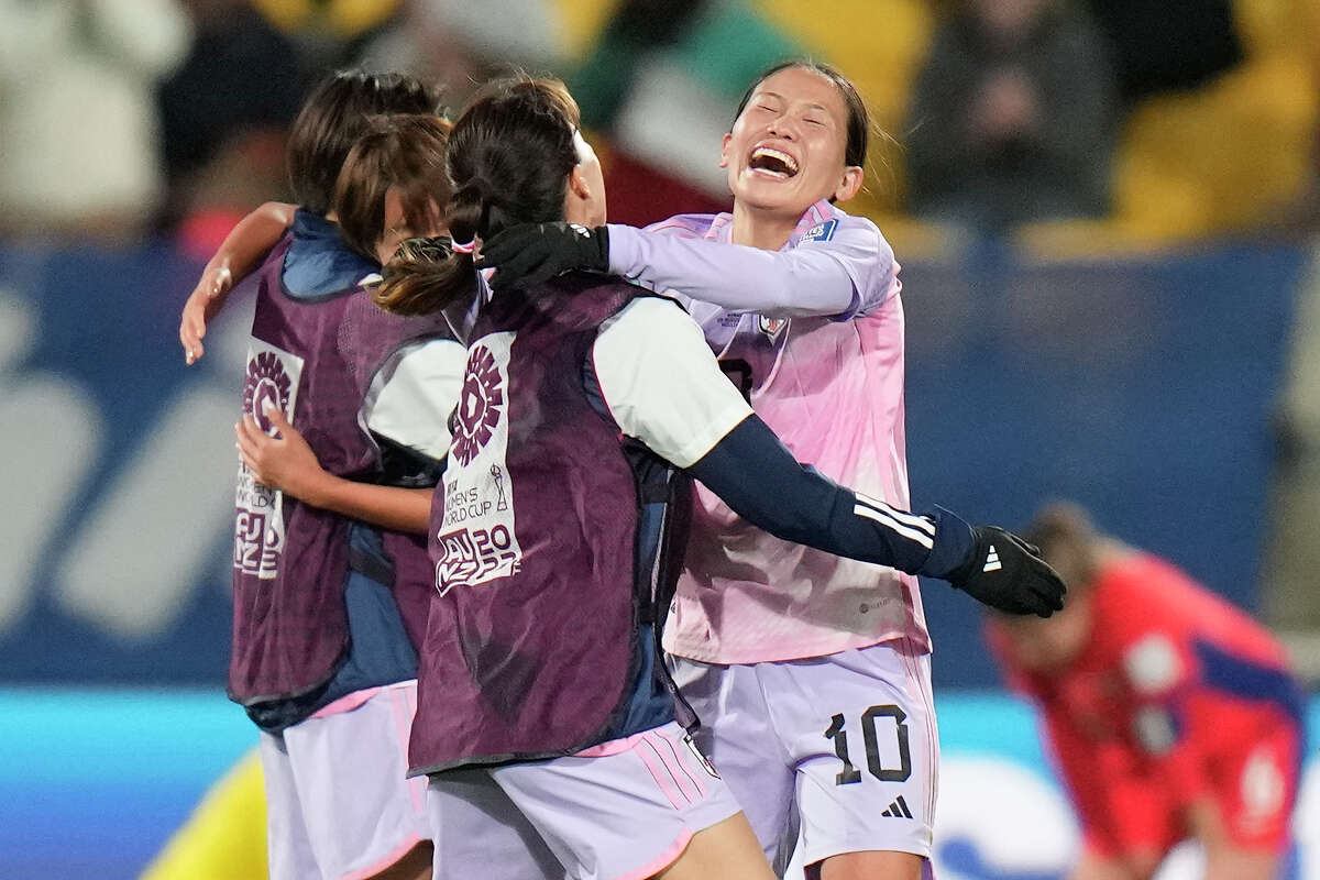 Japan Defeats Norway To Reach Women S World Cup Quarterfinals