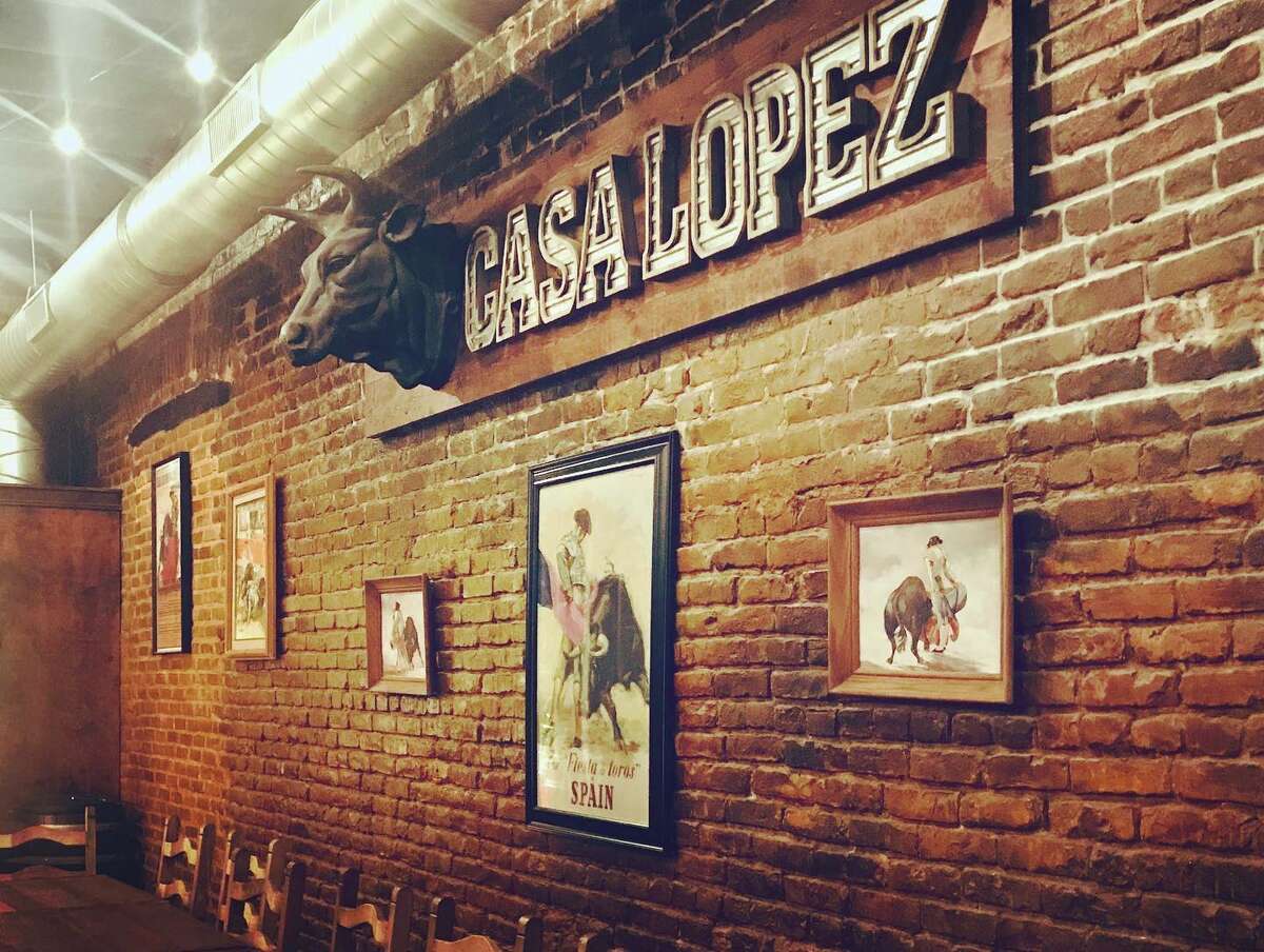 Casa Lopez Tapas Bar Stands Out In Crowded Laredo Restaurant Market