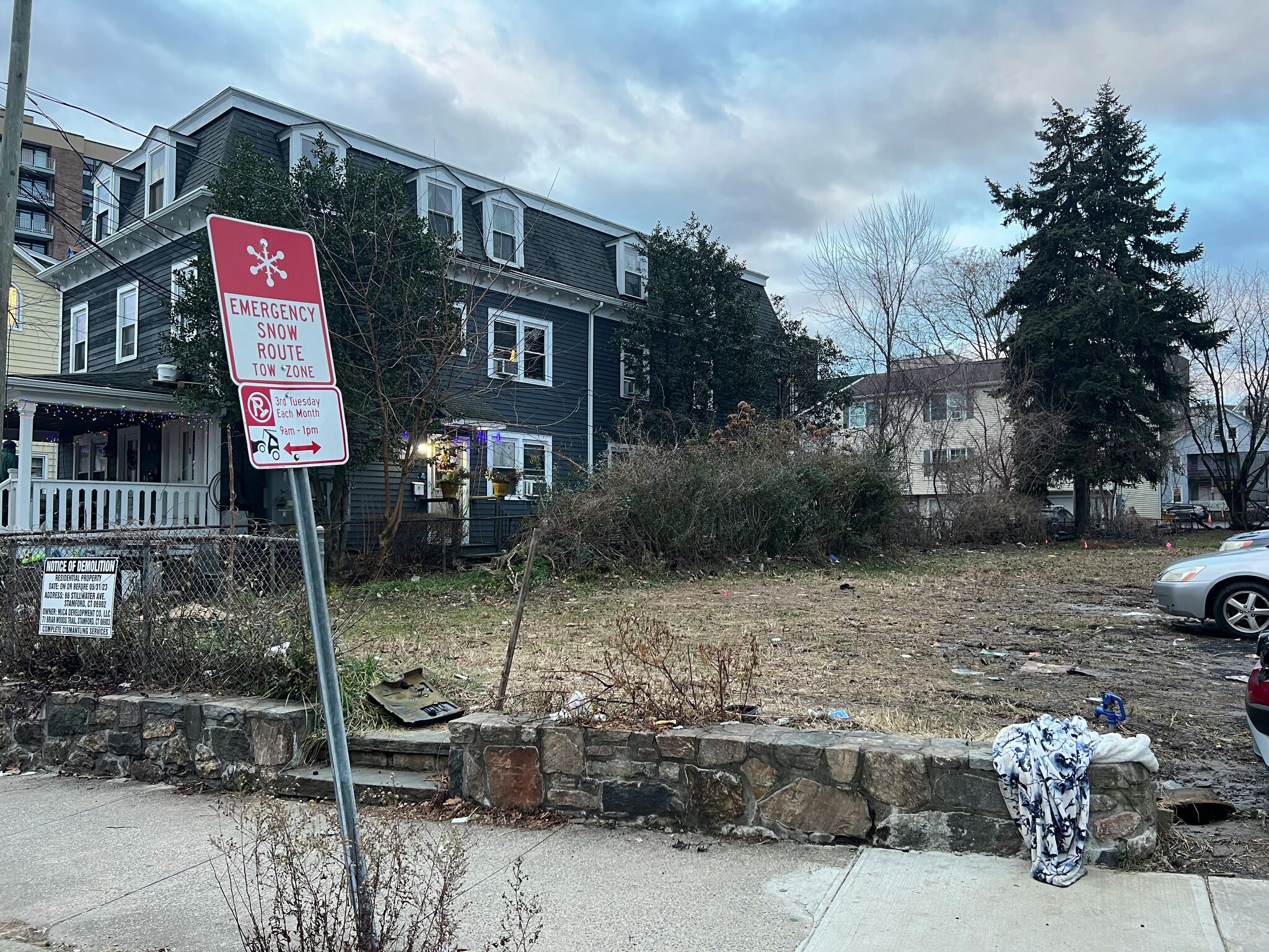 Stamford S Pacific House Aims To Add Deeply Affordable Housing To City