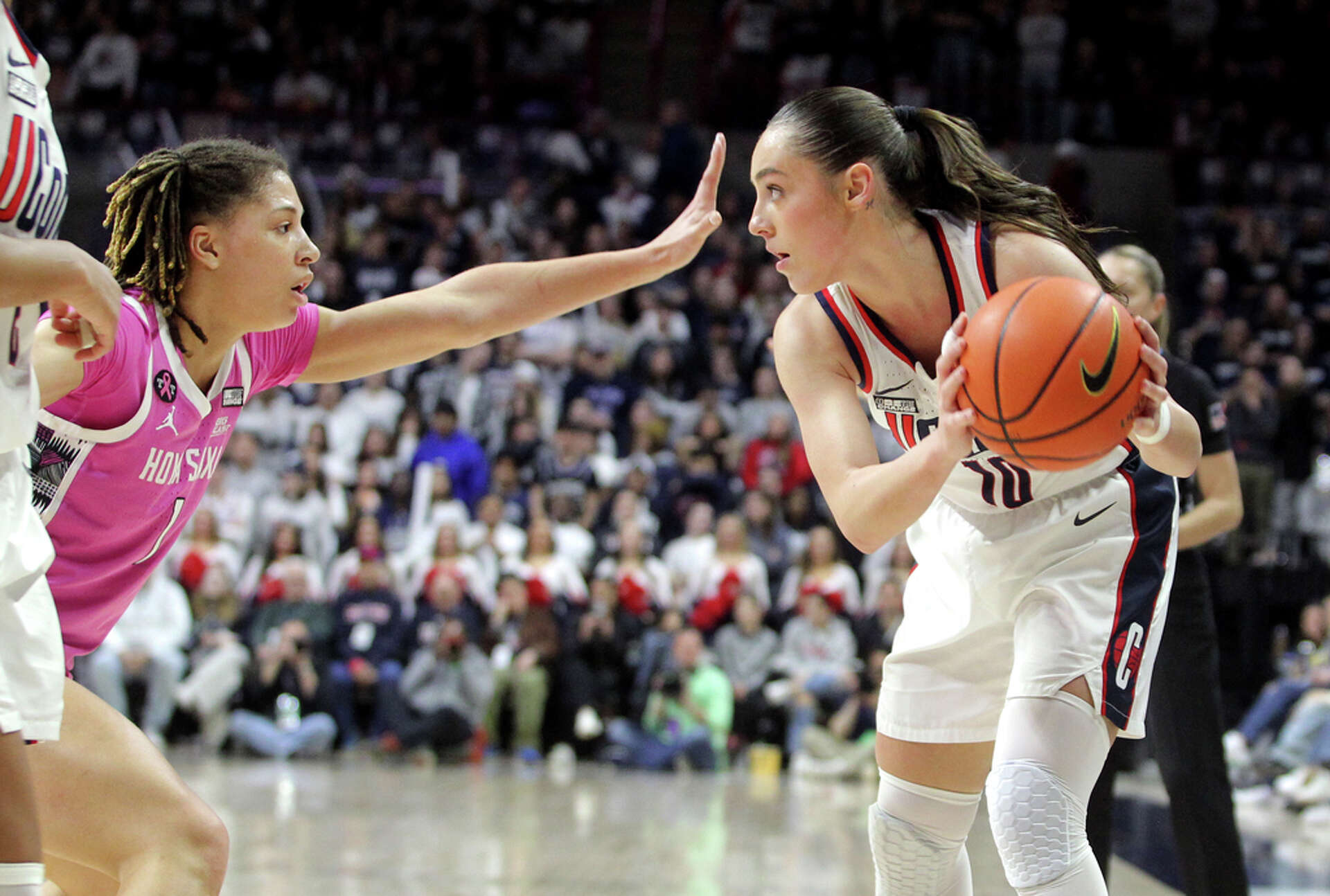 Uconn Women S Basketball S Nika M Hl Will Forgo Additional Year