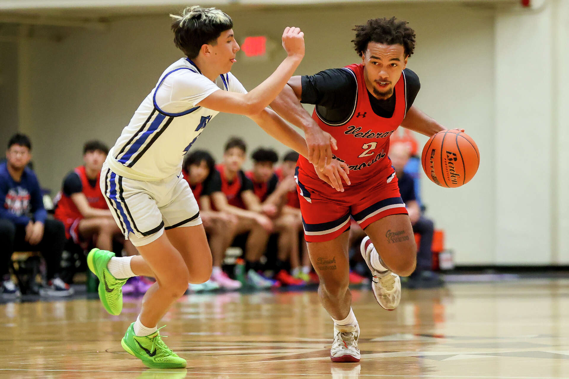 Sa Veterans Memorial Killeen Ellison In Basketball Uil Class A Semis