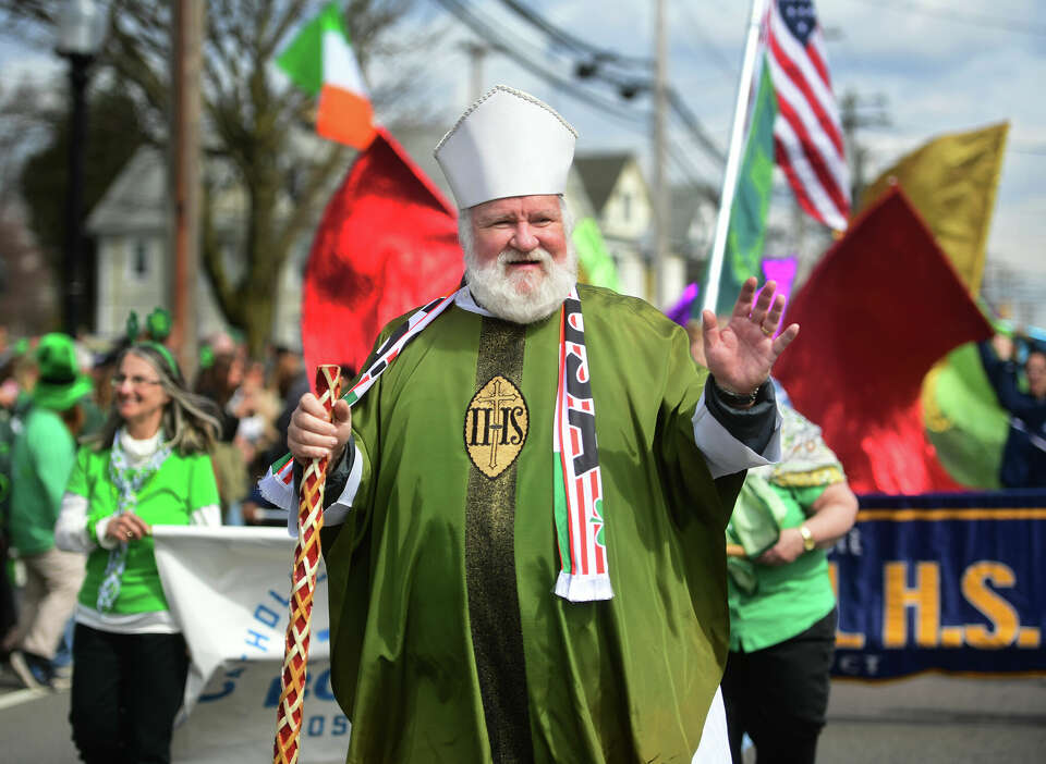 Bridgeport S Annual St Patrick S Day Parade Photos March 15 2024