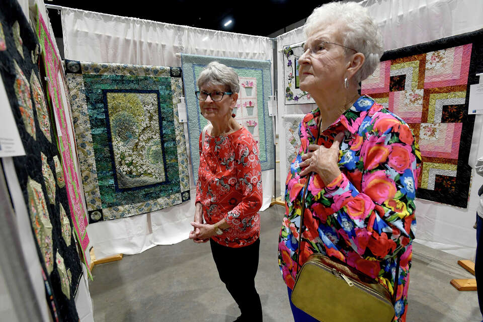 Quilt Guild Show Offers Creative Works Of Art And More