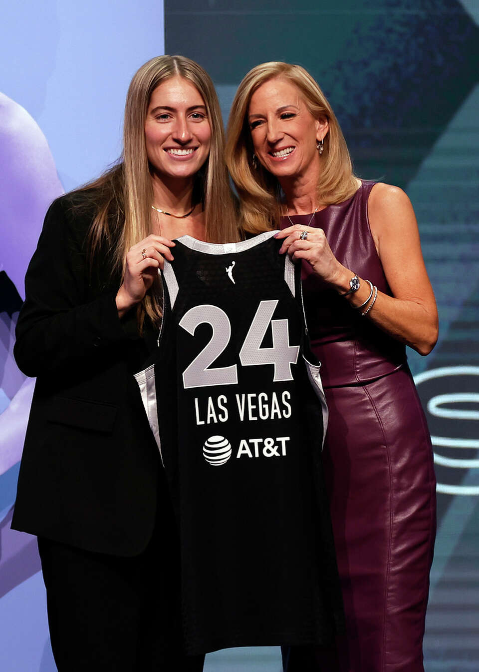 Coming Up Aces Martin Drafted In Second Round By Las Vegas