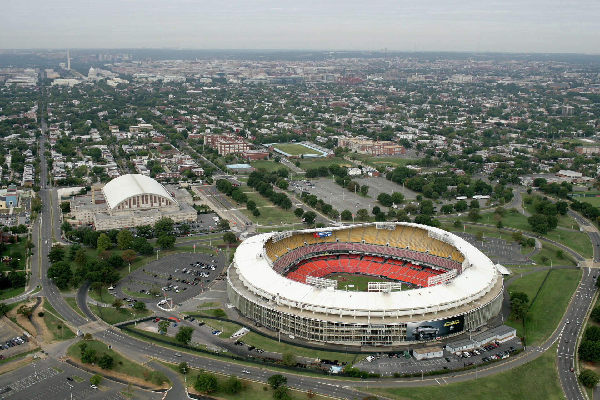 Rfk Stadium Gets Demolition Approval The First And Last Of An Era