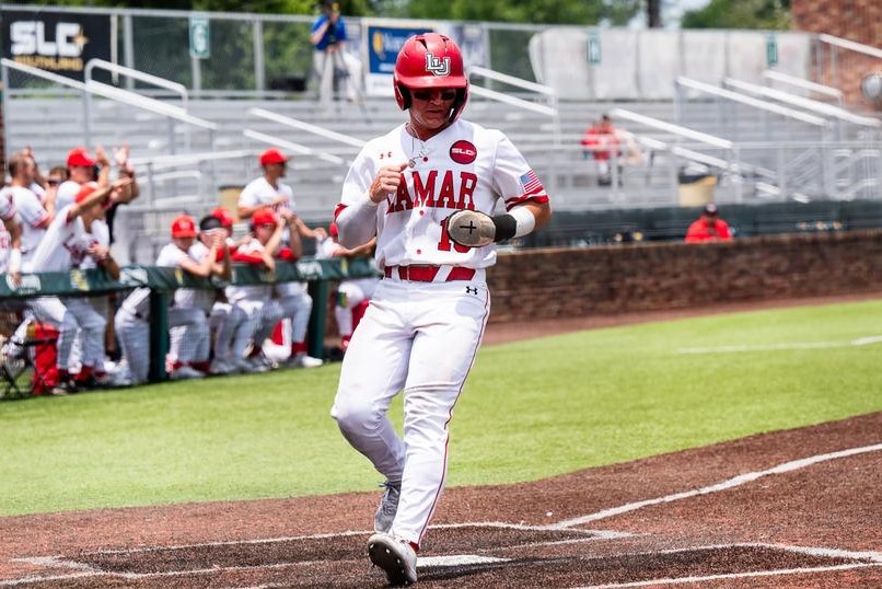 Lamar Baseball Facing Elimination In Southland Conference Tournament