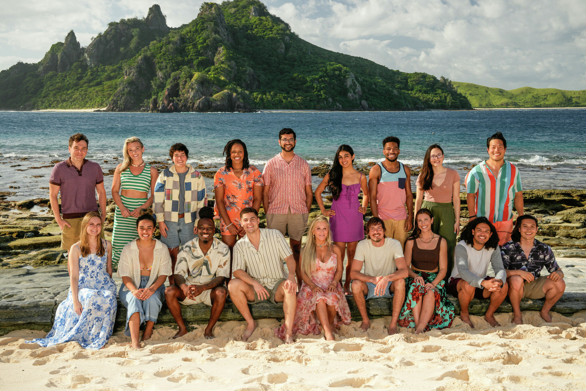 Survivor Season Features Ct Resident Solomon Yi As Contestant