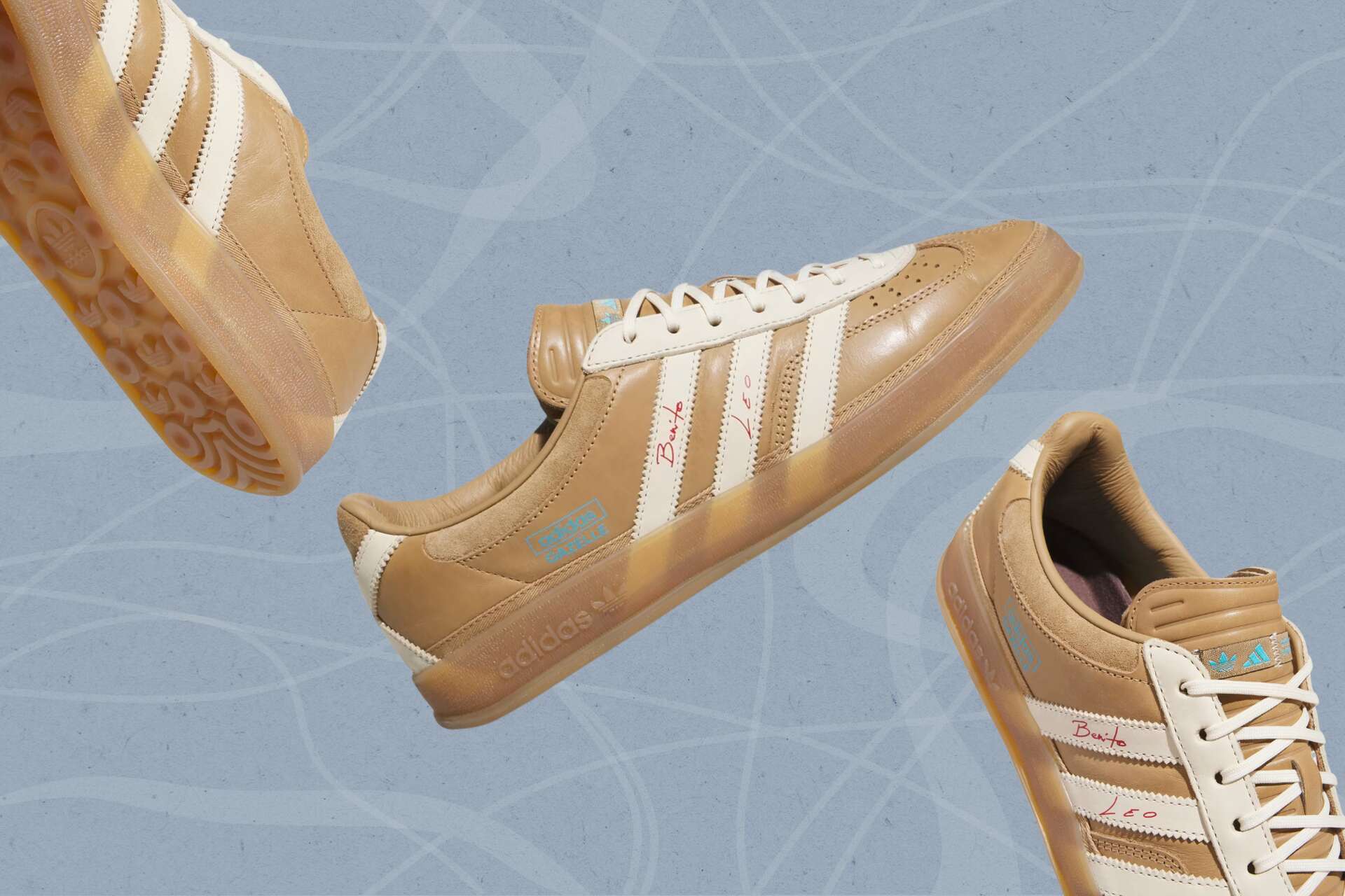 Bad Bunny And Lionel Messi Just Dropped A Joint Adidas Collab