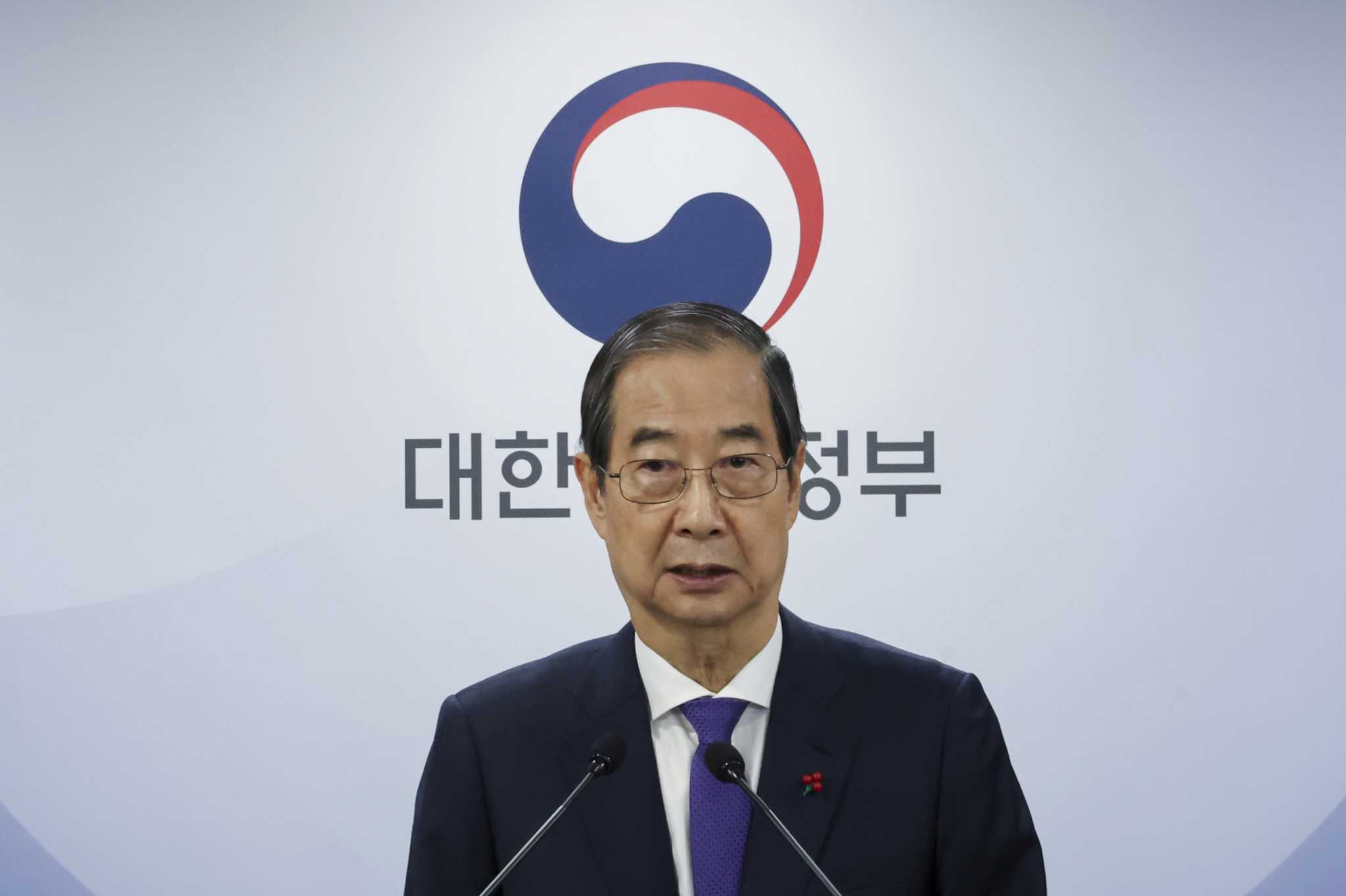 South Korean Opposition Submits Motion To Impeach The Country S Acting