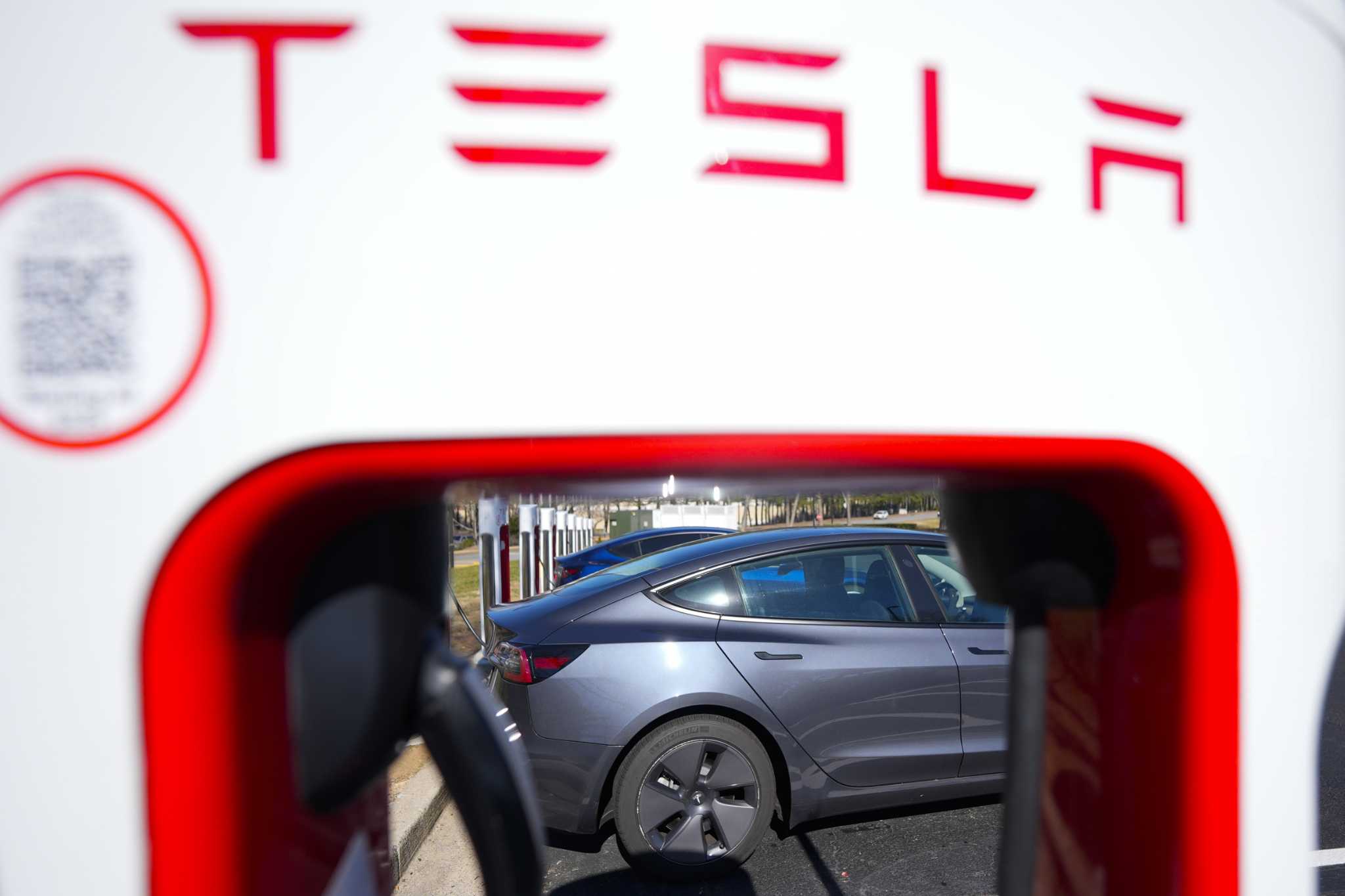 Tesla Reports 1 1 Sales Drop For 2024 First Annual Decline In A Decade