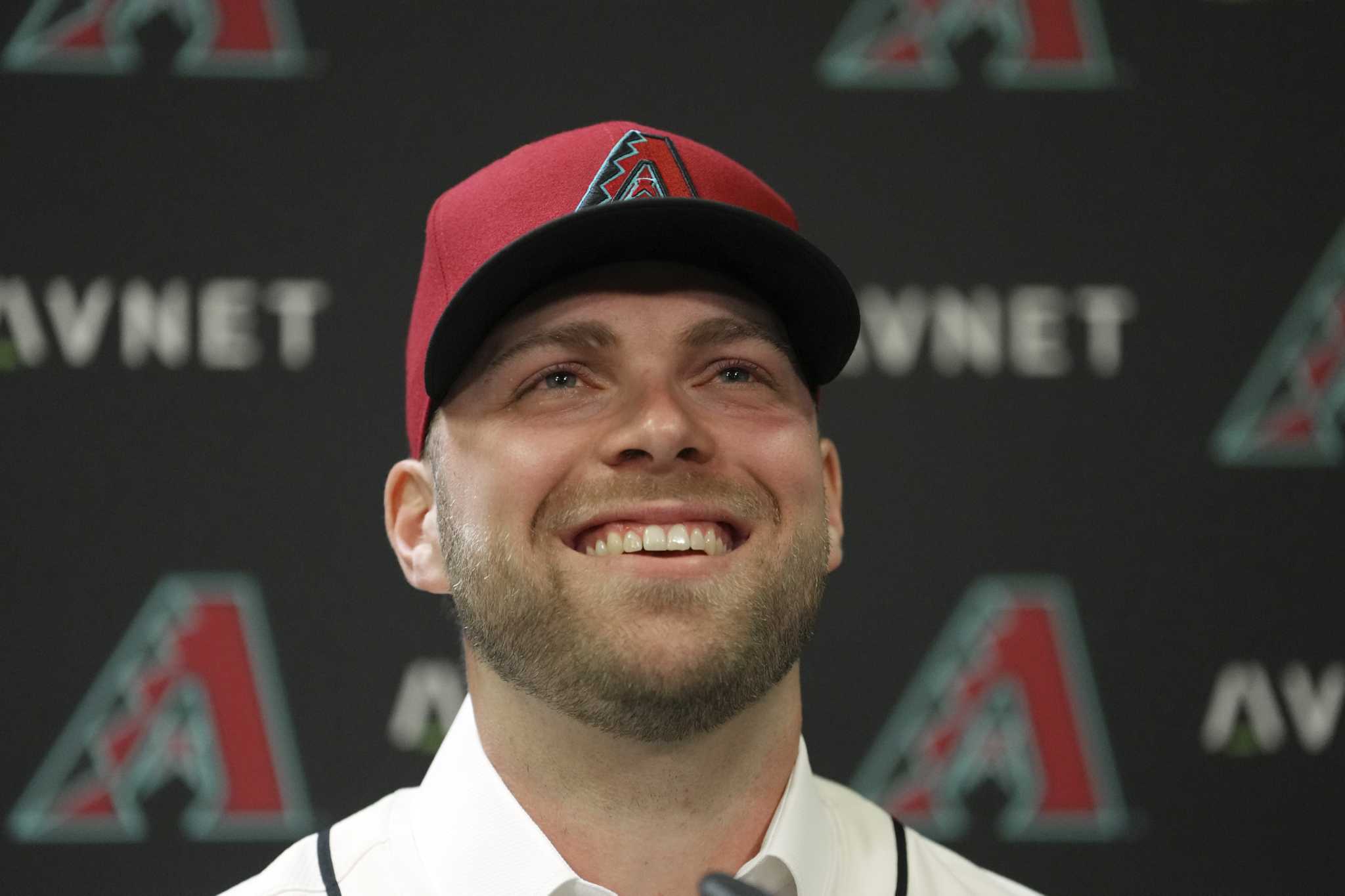 Ace Corbin Burnes Joins The Diamondbacks Who Are Stretching The