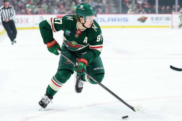 Wild Sideline Kaprizov For At Least A Month With Surgery Needed On