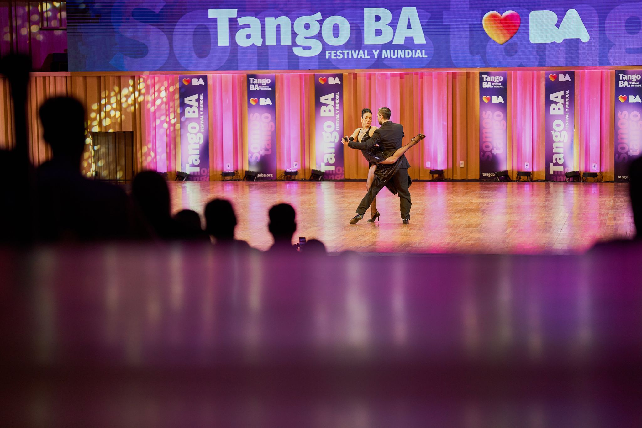 Photos show backstage moments from Argentinas Tango Championship - New Haven Register thumbnail