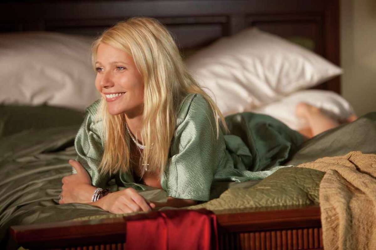 The Most Gwyneth Paltrow Moments From The Actress New York Times Magazine Profile