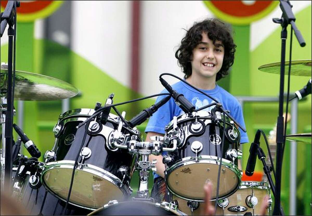 Naked brothers band gallery