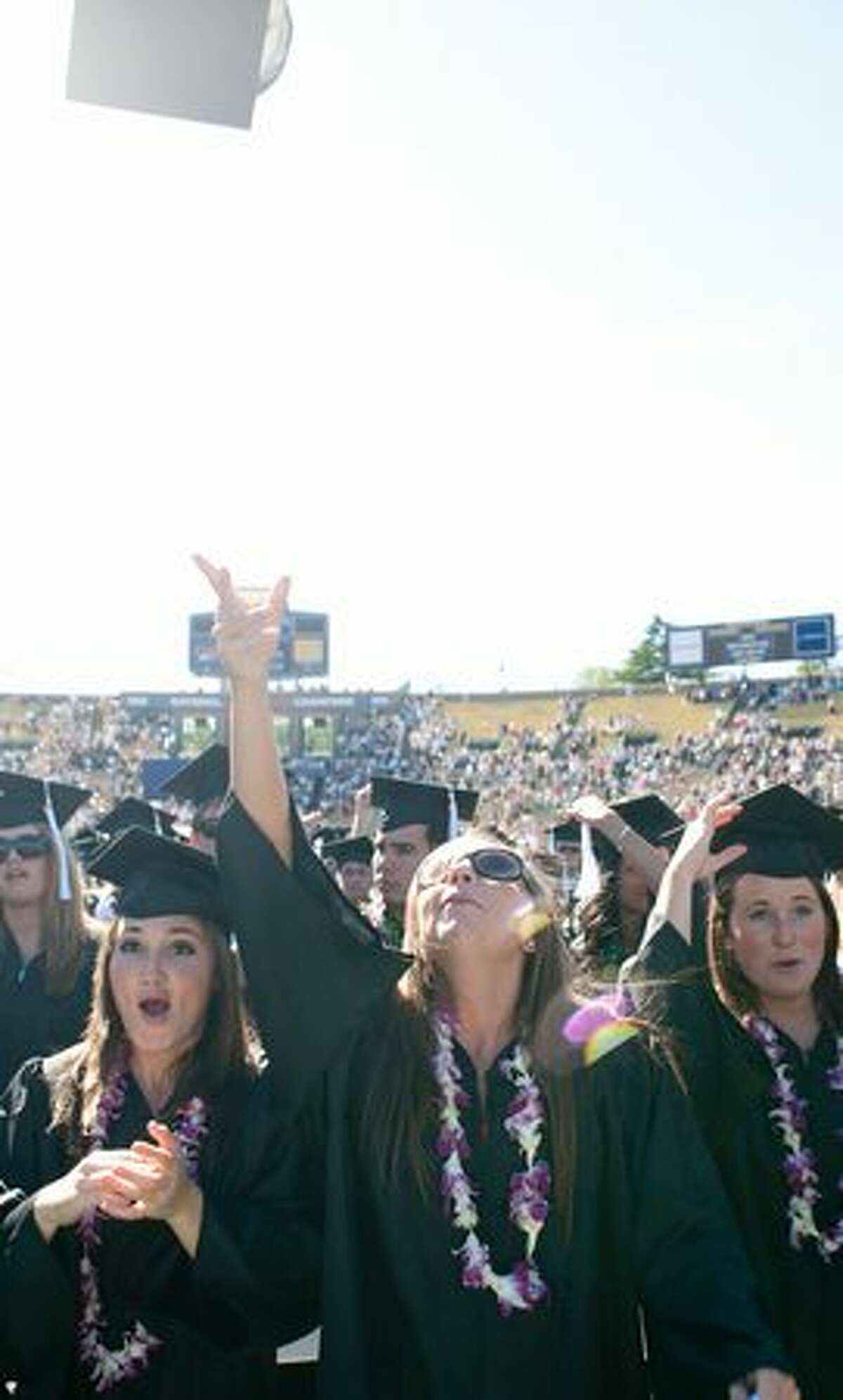 University Of Washington Commencement