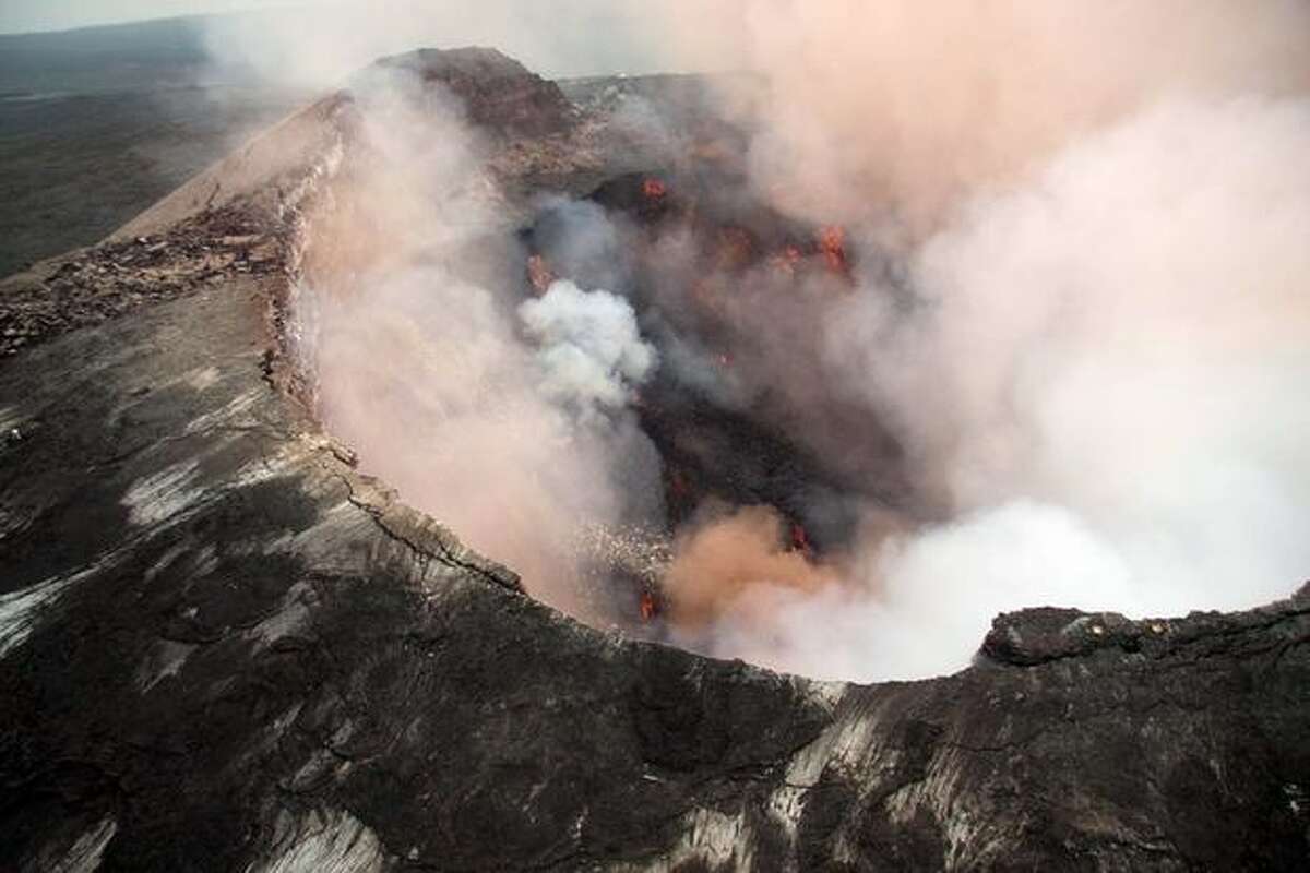 Kilauea Volcano