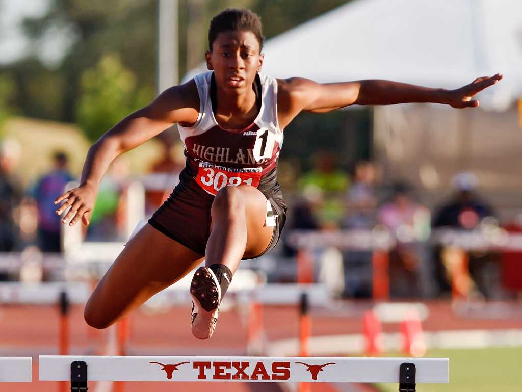 Brooke Cantrell Track And Field