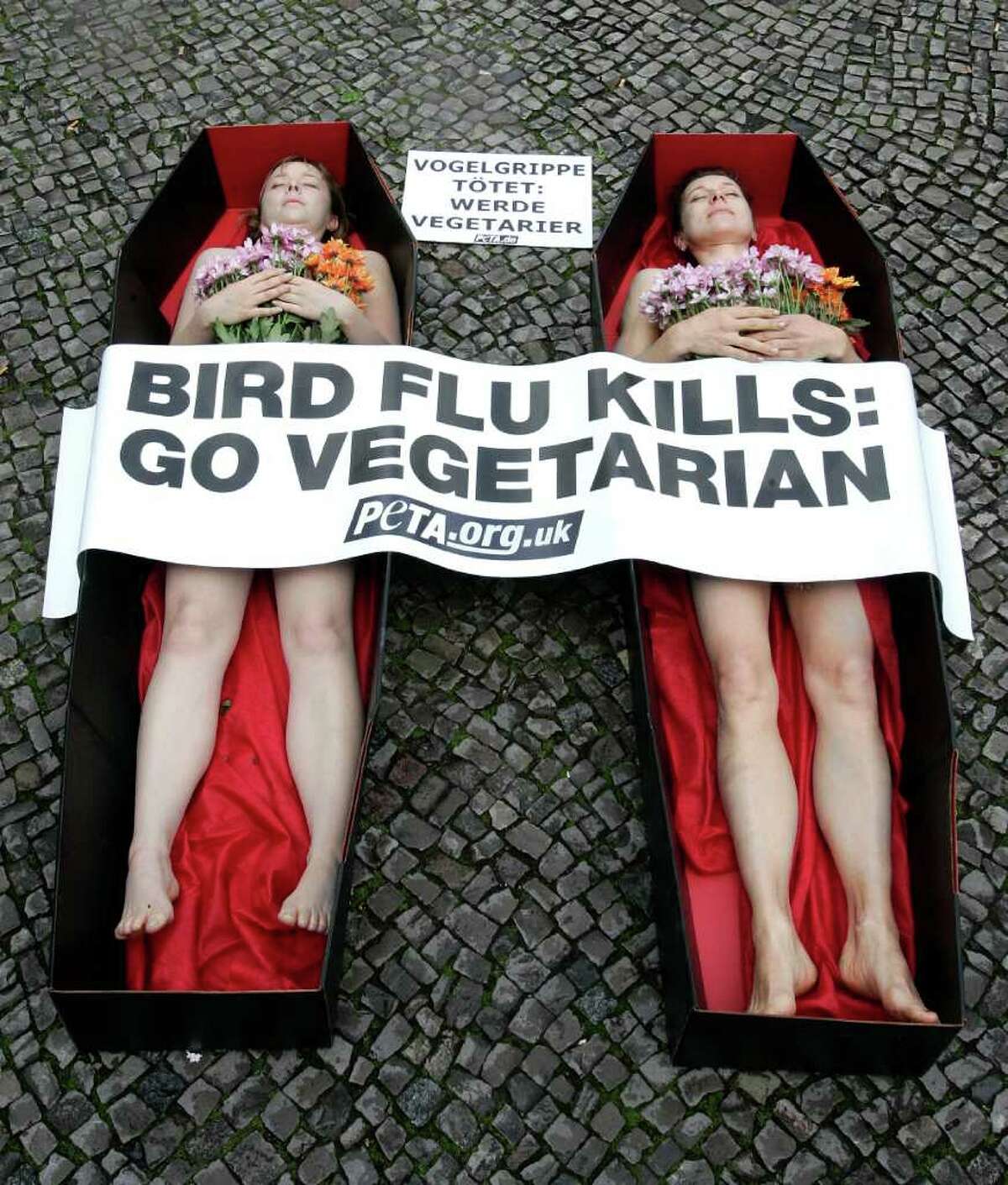 Peta S Protests