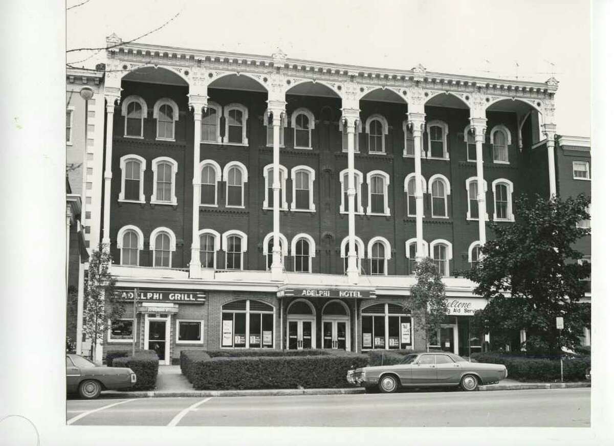 Historical Photos Saratoga Springs Through The Years