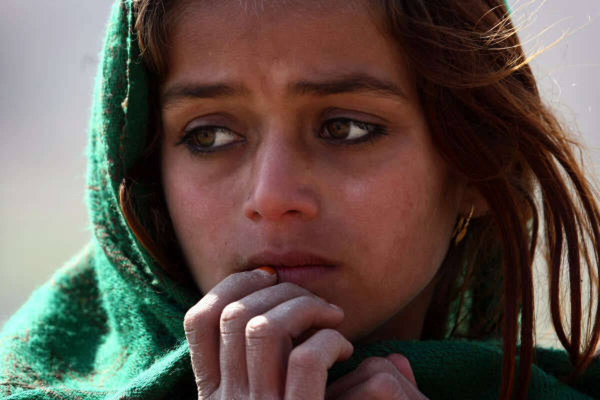 Афганские Девушки Красивые