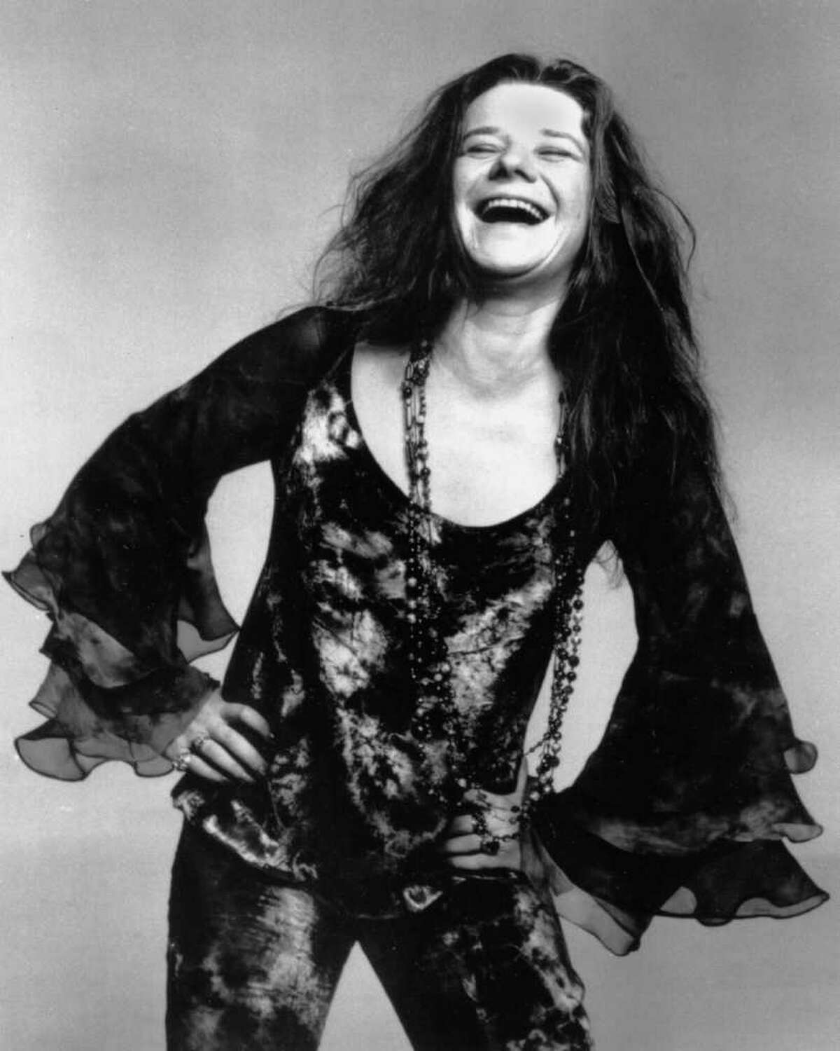 Today Is Texan Janis Joplin S Birthday And Her Iconic Boho Style