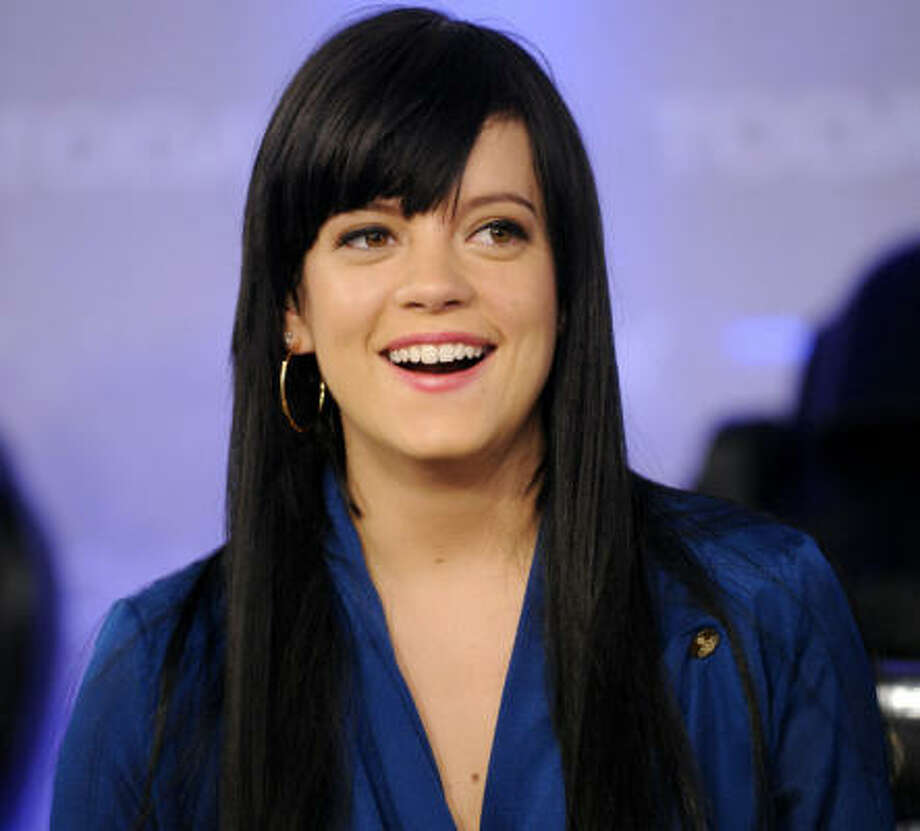 Lily Allen Abortion