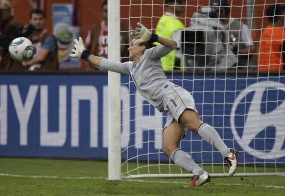 Breaking Down Keys For Goalkeepers In Penalty Situation