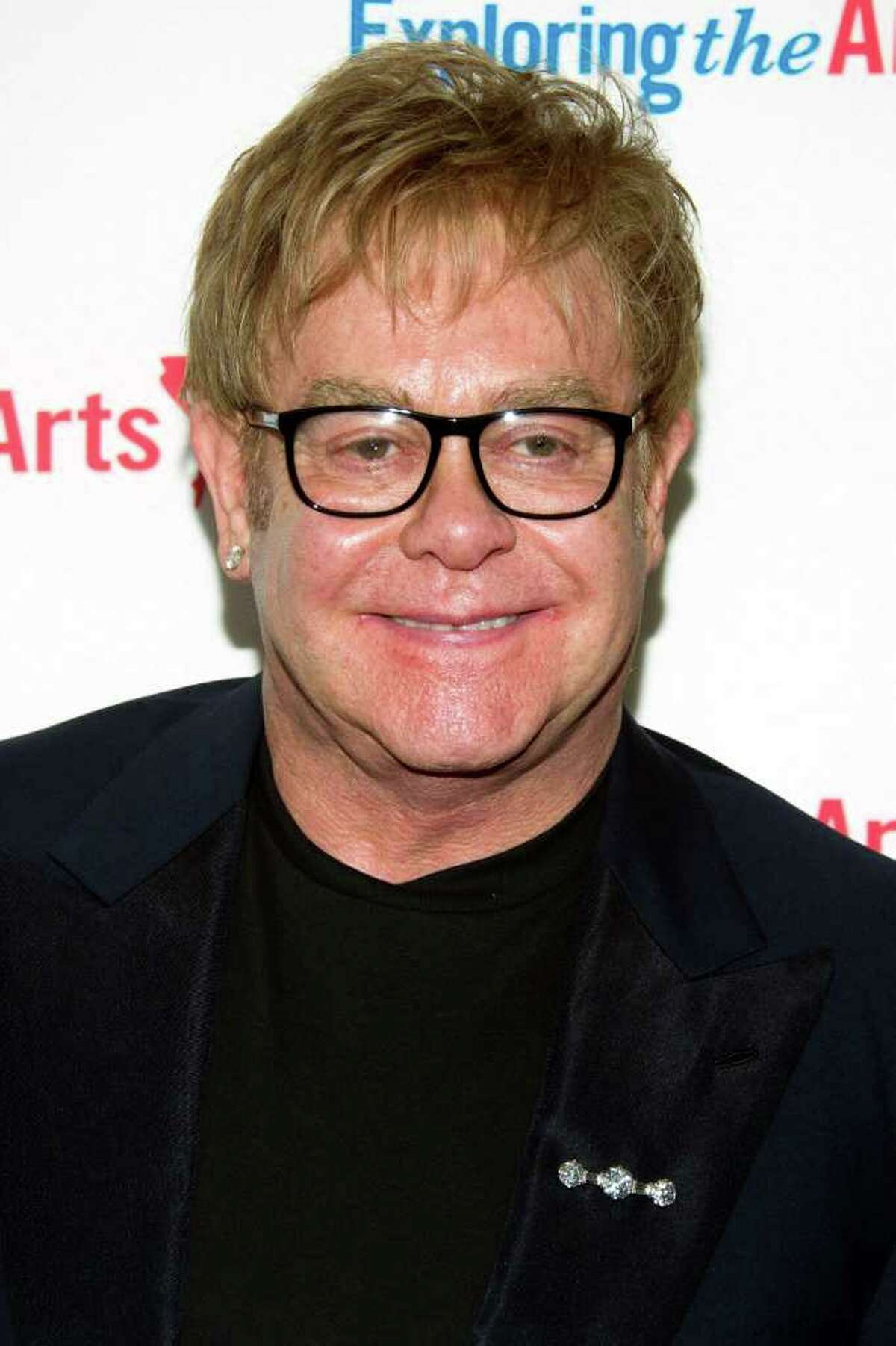 elton john begins new show in las vegas