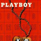 Playboy At Iconic Covers Houston Chronicle