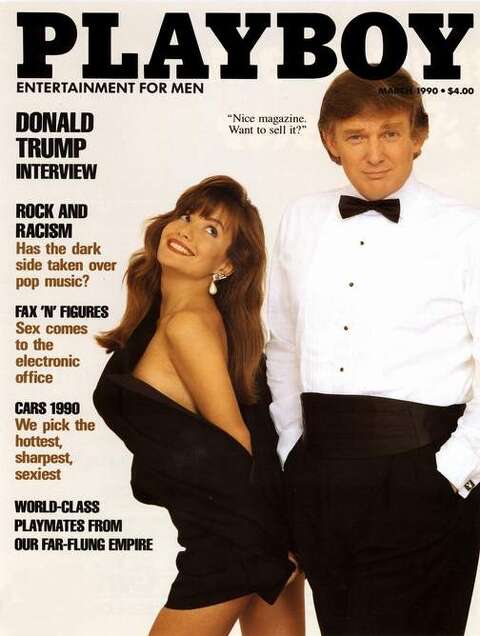 Playboy At Iconic Covers